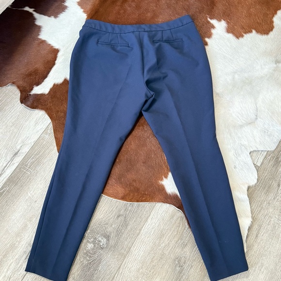 Worthington Curvy Fit Navy Blue pants - Picture 3 of 4